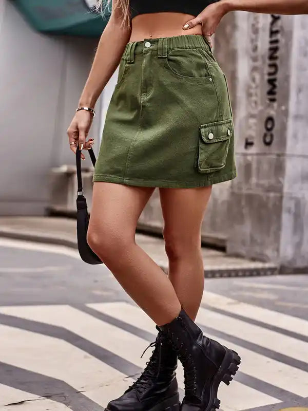 Denim Skirts Skirts , Sexy Denim Skirt | Buy online | AE&GStor