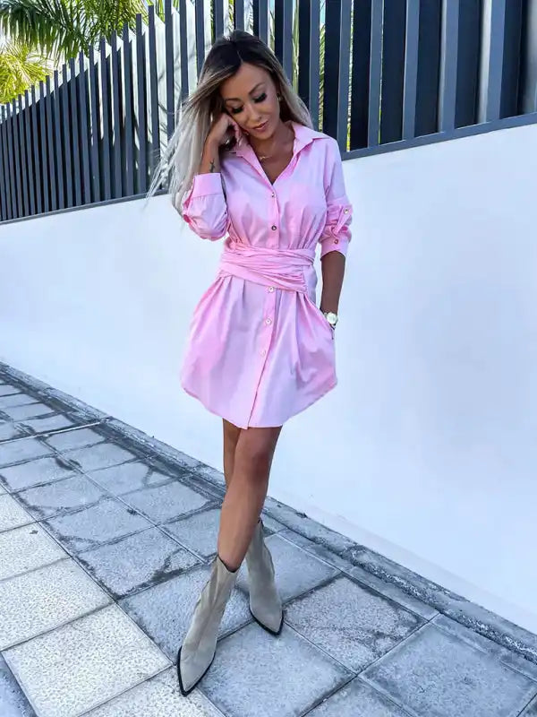 Shop Discounted Short & Long Sleeve Dress - AE&GStor