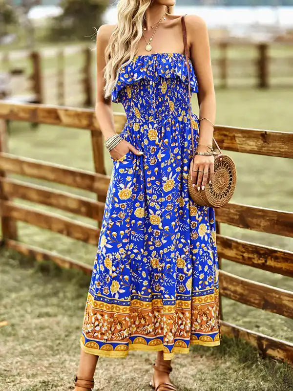 Bohemian Dress , Elegant Everyday Dress | Buy online | AE&GStor