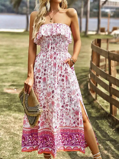 Bohemian Dress , Elegant Everyday Dress | Buy online | AE&GStor