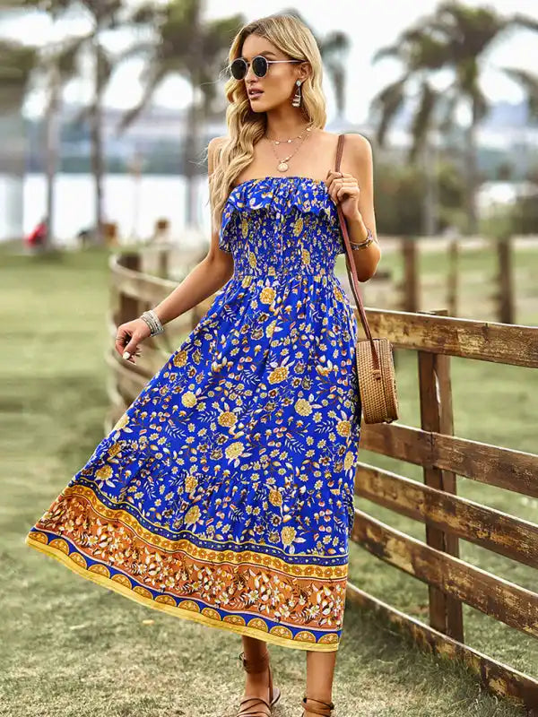 Bohemian Dress , Elegant Everyday Dress | Buy online | AE&GStor