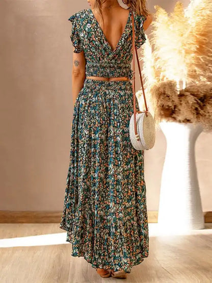 Floral Dress , Long Dress | Buy online | AE&GStor