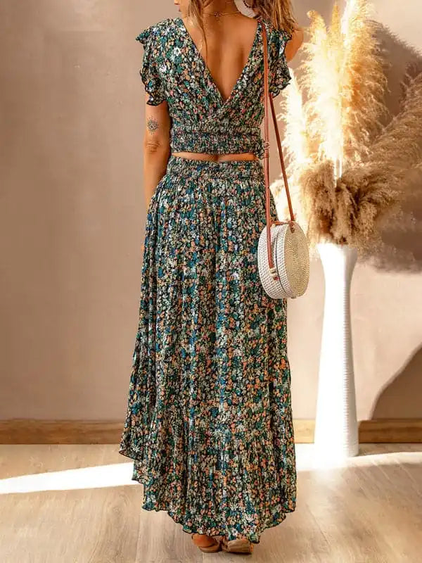 Floral Dress , Long Dress | Buy online | AE&GStor