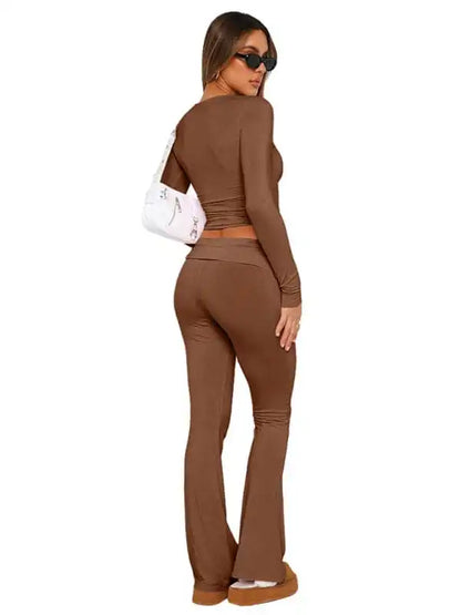 Women's Trousers , Flare Pants | Buy online | AE&GStor