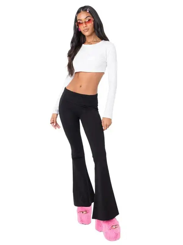 Women's Trousers , Flare Pants | Buy online | AE&GStor