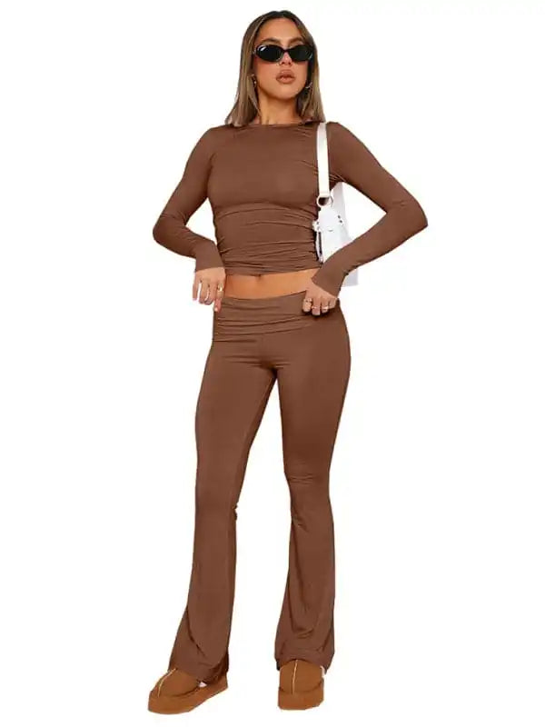 Women's Trousers , Flare Pants | Buy online | AE&GStor