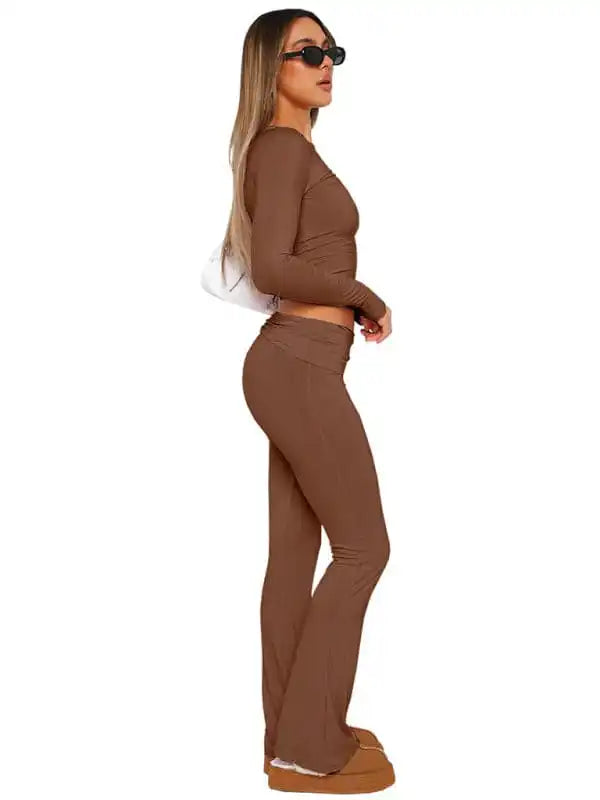 Women's Trousers , Flare Pants | Buy online | AE&GStor