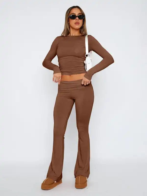 Women's Trousers , Flare Pants | Buy online | AE&GStor