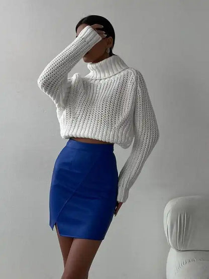 Women's Sweaters , Turtleneck | Buy online | AE&GStor