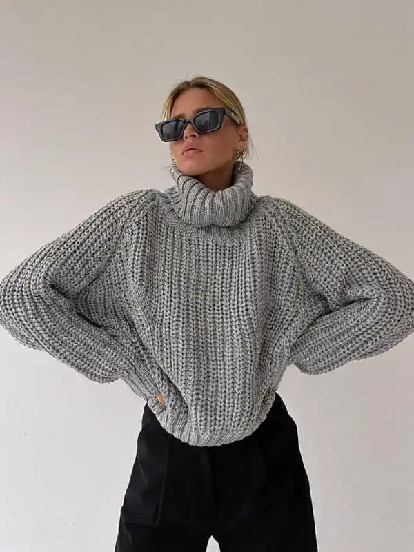 Women's Sweaters , Turtleneck | Buy online | AE&GStor