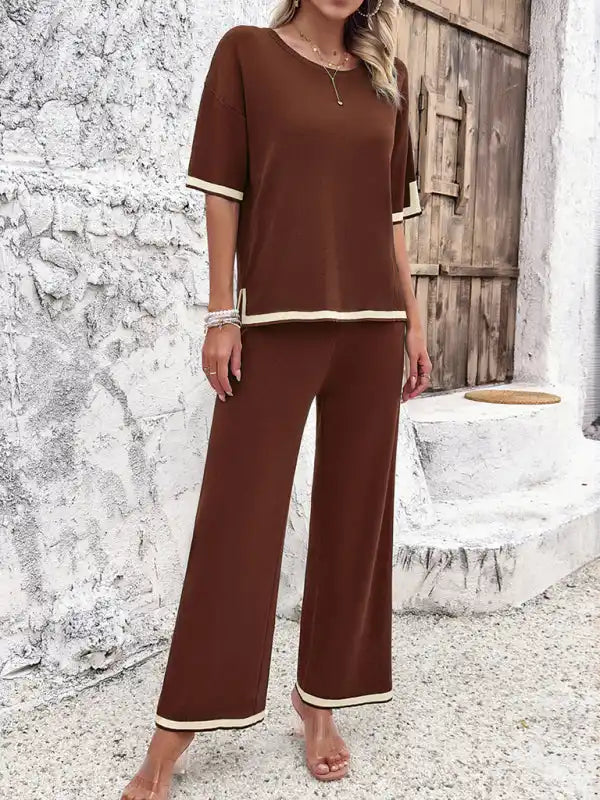 Shop Discounted Pant Suit Sets - AE&GStor