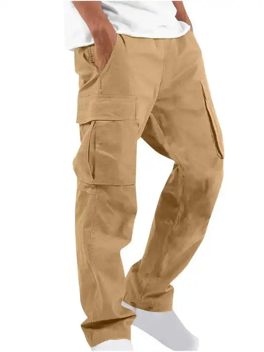Men’s new loose school bag workwear casual trousers | AE&GStor