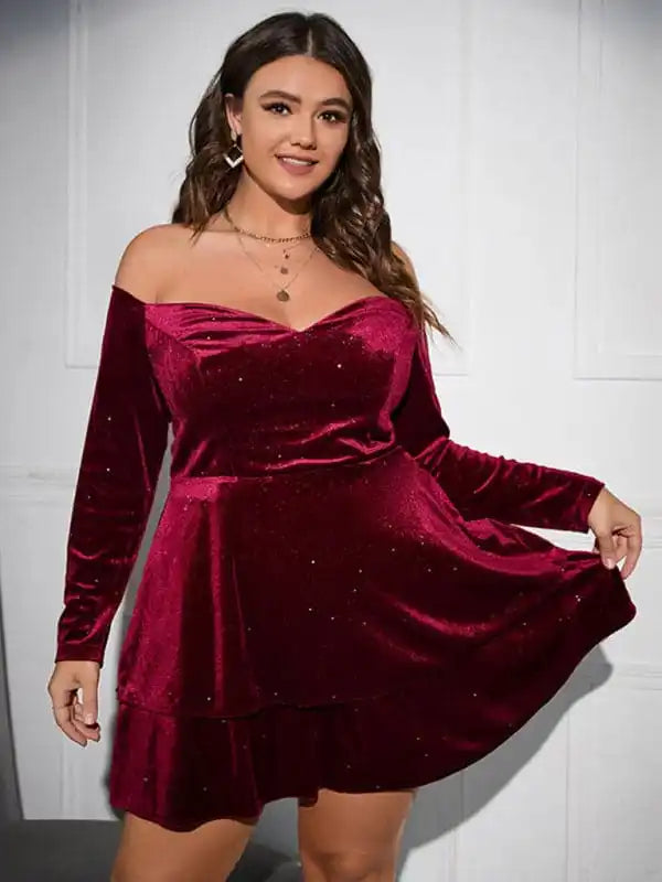 Shop Discounted Glitter Dresses & Silver Sequin - AE&GStor