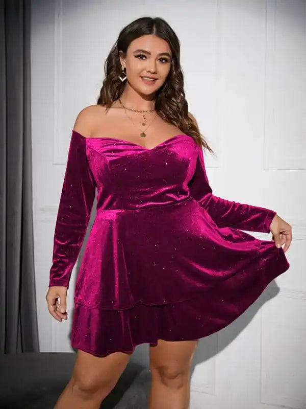 Shop Discounted Glitter Dresses & Silver Sequin - AE&GStor