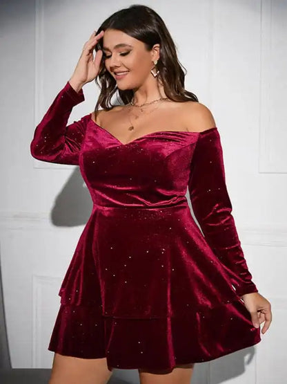 Shop Discounted Glitter Dresses & Silver Sequin - AE&GStor