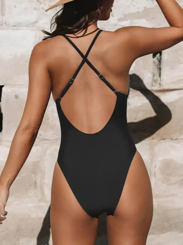 Women's Swimwear , Beautiful Back Sling Bikini | Buy online | AE&GStor