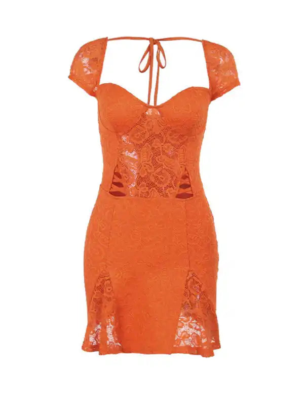 Shop Discounted Lace Dress - AE&GStor