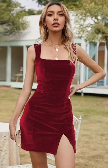 Shop Dress Online | Trendy Sexy Slim Dress
