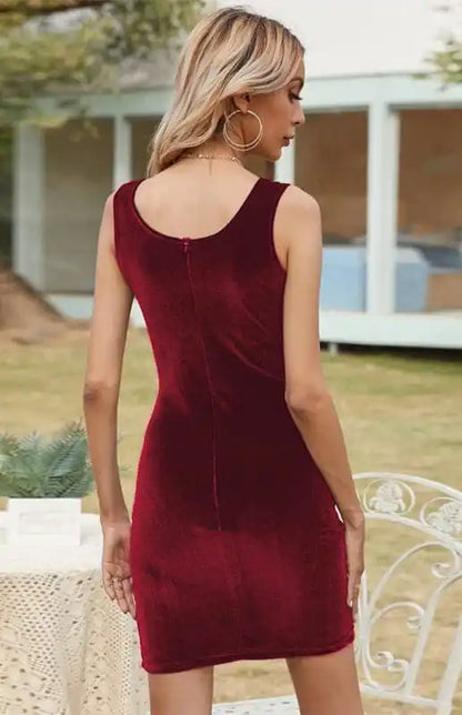 Shop Dress Online | Trendy Sexy Slim Dress