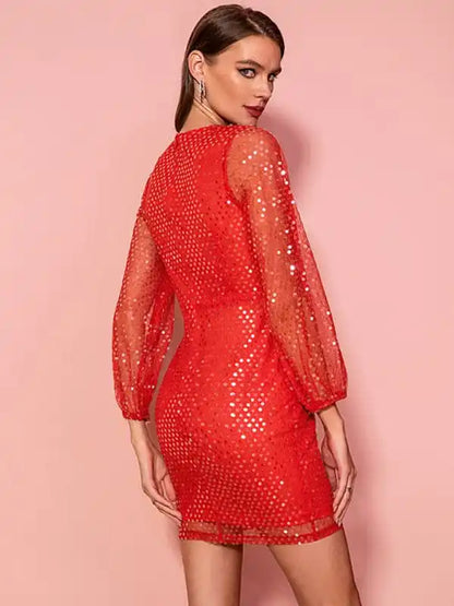 Shop Discounted Glitter Dresses & Silver Sequin - AE&GStor