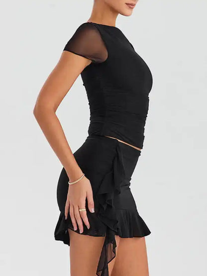 Skirt Suit , Skirt Two-Piece Set | Buy online | AE&GStor