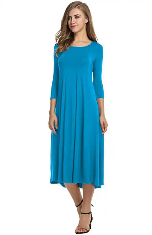 Shop Discounted Maxi & Midi Dresses - AE&GStor