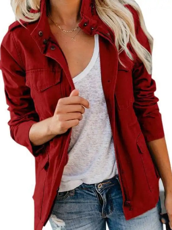 Shop Discounted Trendy Jackets - AE&GStor