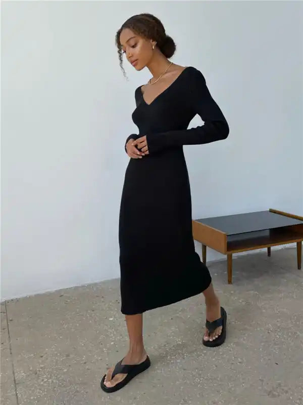 Shop Jumper Dresses Online | Trendy Women’s Knitted Dresses