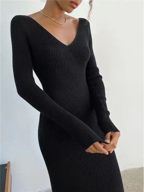 Shop Jumper Dresses Online | Trendy Women’s Knitted Dresses