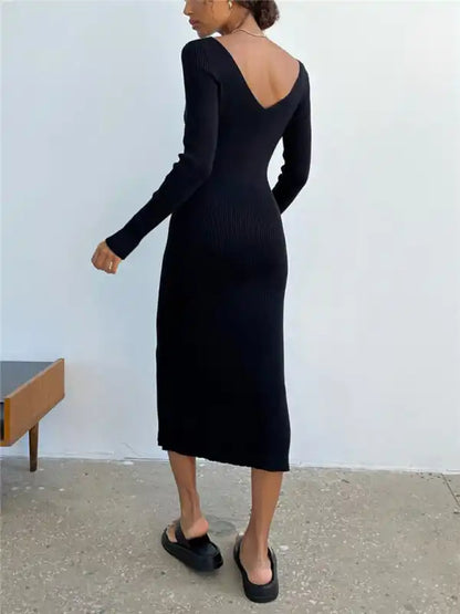 Shop Jumper Dresses Online | Trendy Women’s Knitted Dresses