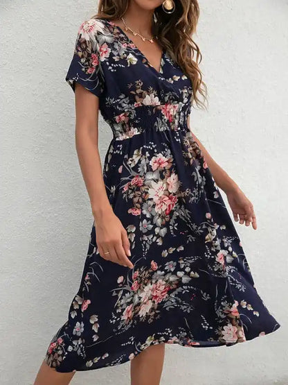 Shop Floral Dress Online | Trendy Dress