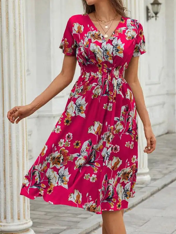 Shop Floral Dress Online | Trendy Dress