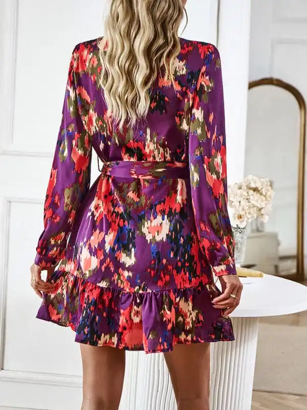 Floral Dress -  AE&Gstor