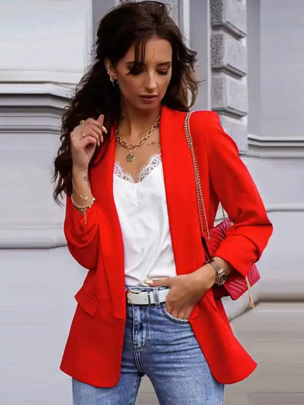 Shop Discounted Women Blazer - AE&GStor