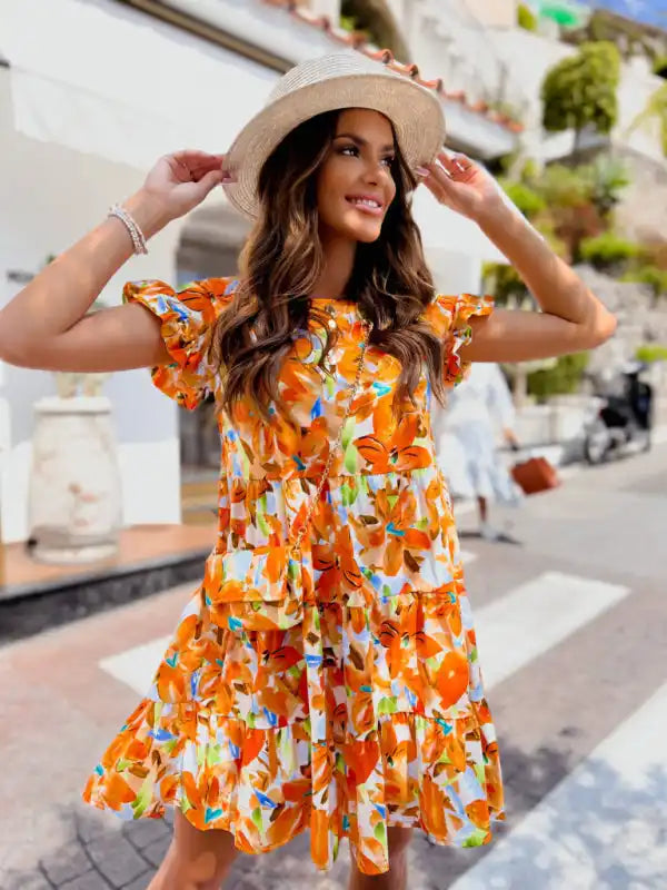 Floral Maxi Dresses , Casual Dresses | Buy online | AE&GStor