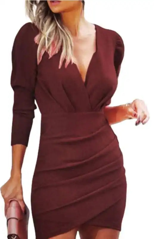 Shop Discounted Slim Cocktail Dress - AE&GStor