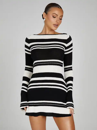 Shop Discounted Women's Knitted Dresses - AE&GStor