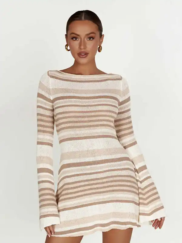 Shop Discounted Women's Knitted Dresses - AE&GStor