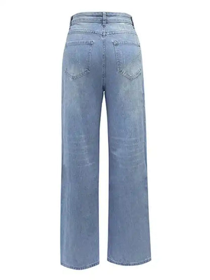 Women's Jeans , Denim Wide-Leg Trousers | Buy online | AE&GStor