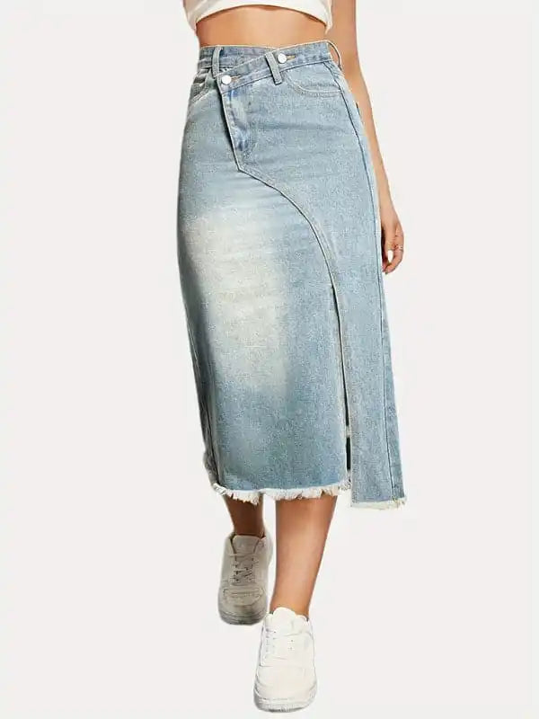 Denim Skirts Skirts , Sexy Denim Skirt | Buy online | AE&GStor