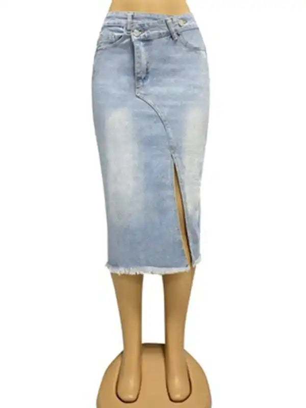 Denim Skirts Skirts , Sexy Denim Skirt | Buy online | AE&GStor