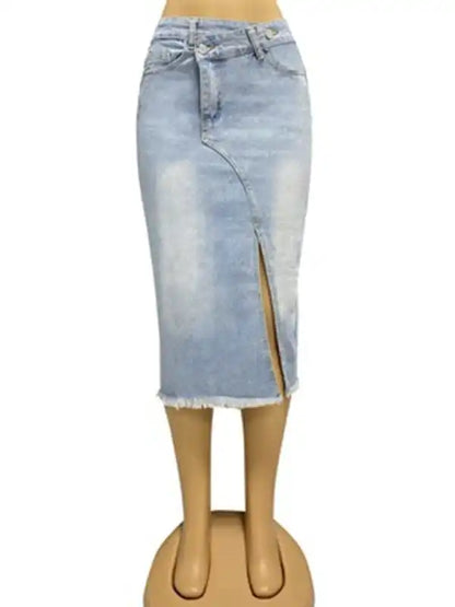 Denim Skirts Skirts , Sexy Denim Skirt | Buy online | AE&GStor