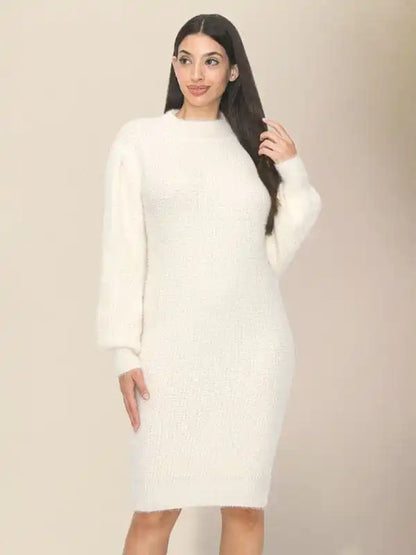 Shop Discounted Sweater Dress - AE&GStor