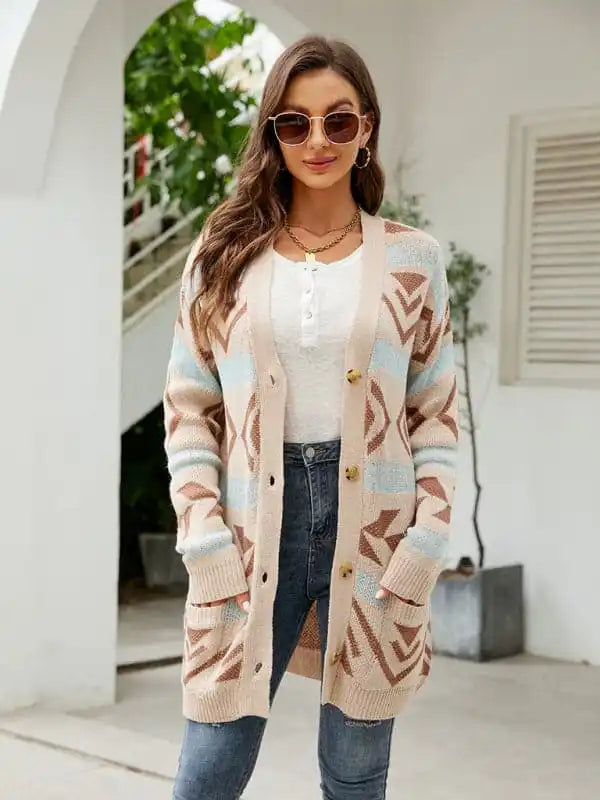 Shop Discounted Knitted Cardigan - AE&GStor