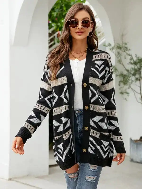 Shop Discounted Knitted Cardigan - AE&GStor