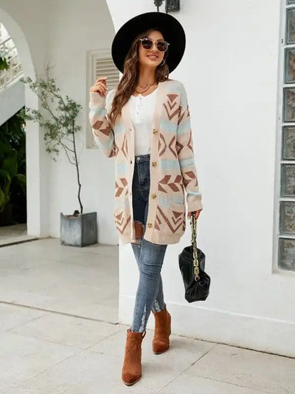 Shop Discounted Knitted Cardigan - AE&GStor