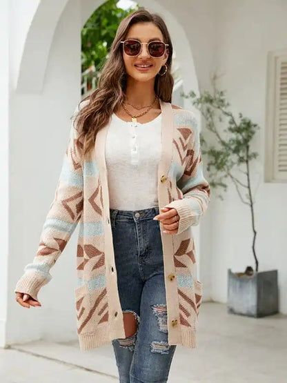 Shop Discounted Knitted Cardigan - AE&GStor