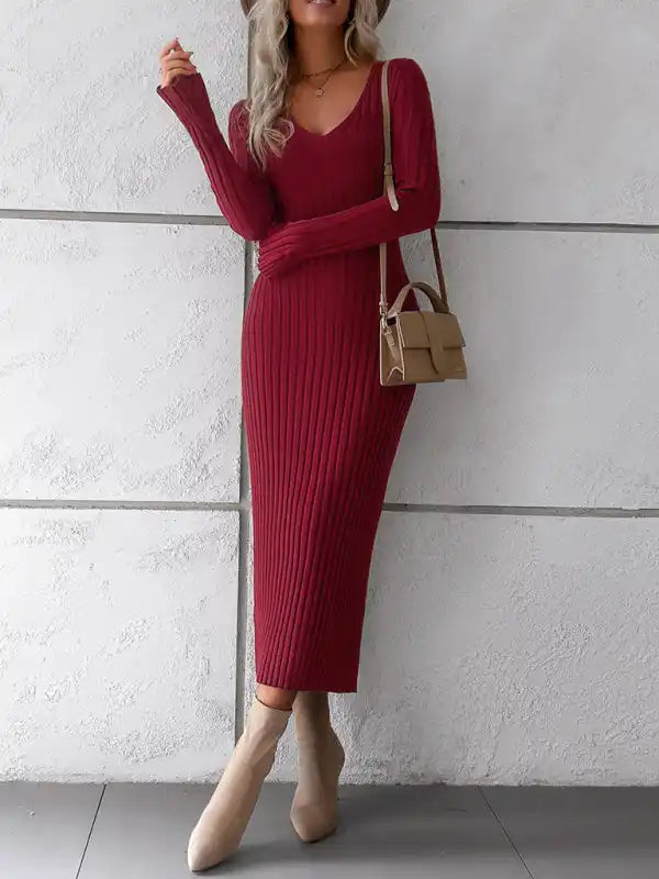 Jumper Dresses , Women's Knitted Dresses | Buy online | AE&GStor