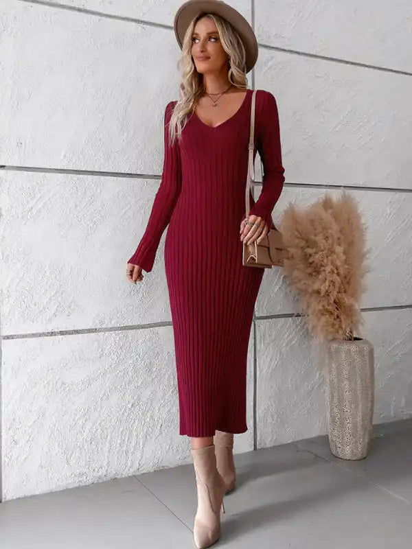 Jumper Dresses , Women's Knitted Dresses | Buy online | AE&GStor