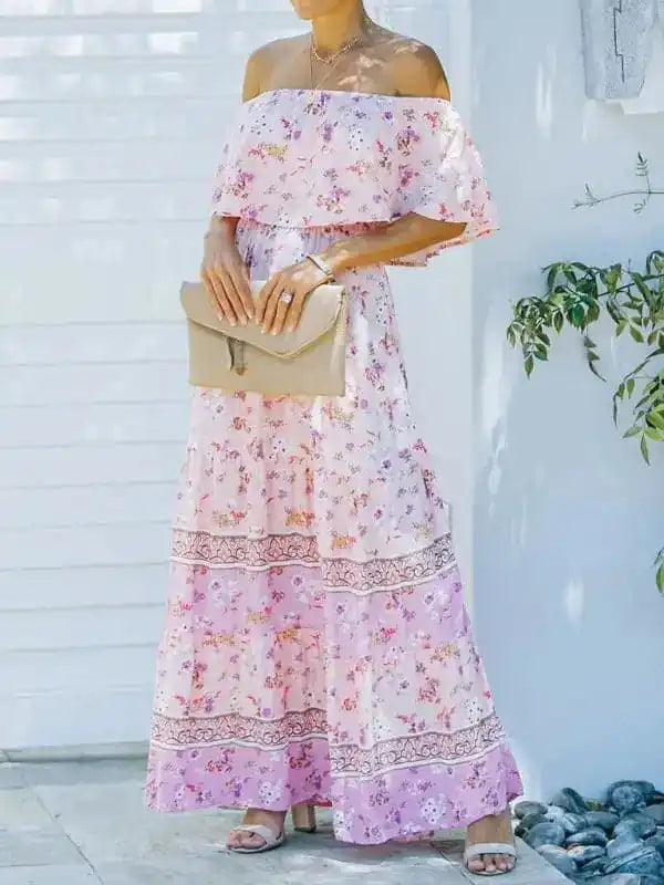 Floral Dress Dress  AE&Gstor